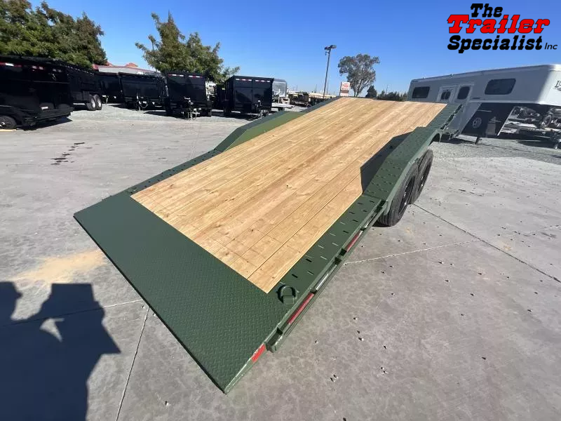 new Equipment / Flatbed Trailers Diamond C Trailers  for sale, in Acampo, CA Thumbnail 17
