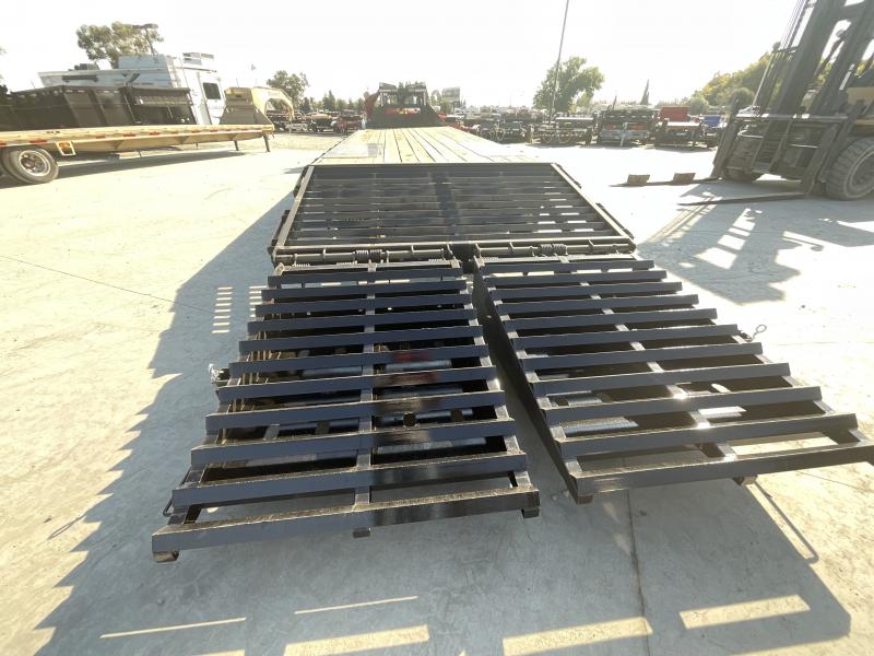 new Equipment / Flatbed Trailers Big Tex Trailers  for sale, in Acampo, CA Thumbnail 6