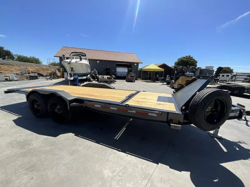 new Equipment / Flatbed Trailers Diamond C Trailers  for sale, in Acampo, CA Thumbnail 8