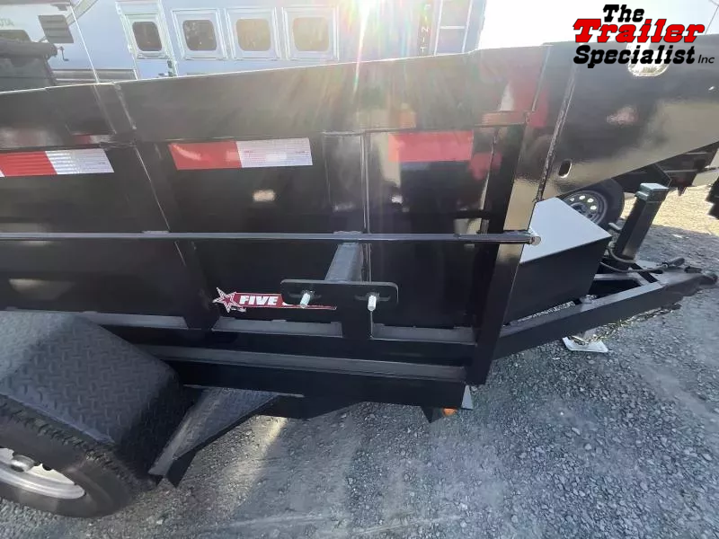 new Dump Trailers Five Star  for sale, in Acampo, CA Thumbnail 11