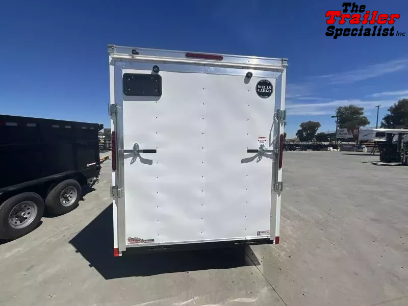 new Cargo (Enclosed) Trailers Wells Cargo  for sale, in Acampo, CA Thumbnail 7
