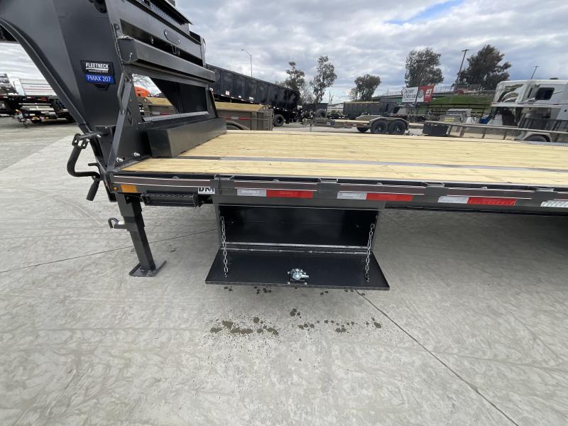 new Equipment / Flatbed Trailers Diamond C Trailers  for sale, in Acampo, CA Thumbnail 6