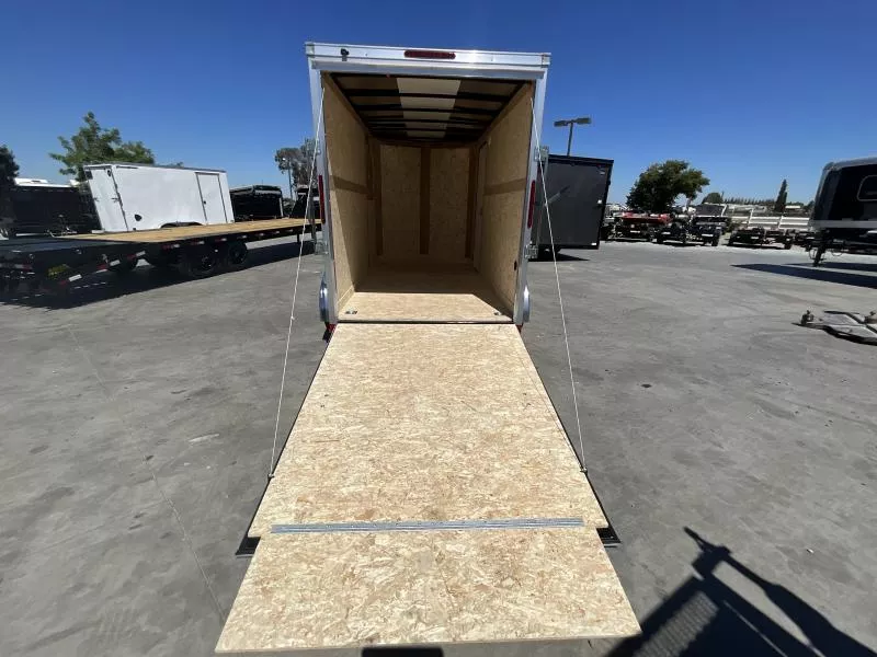 new Cargo (Enclosed) Trailers Wells Cargo  for sale, in Acampo, CA Thumbnail 8