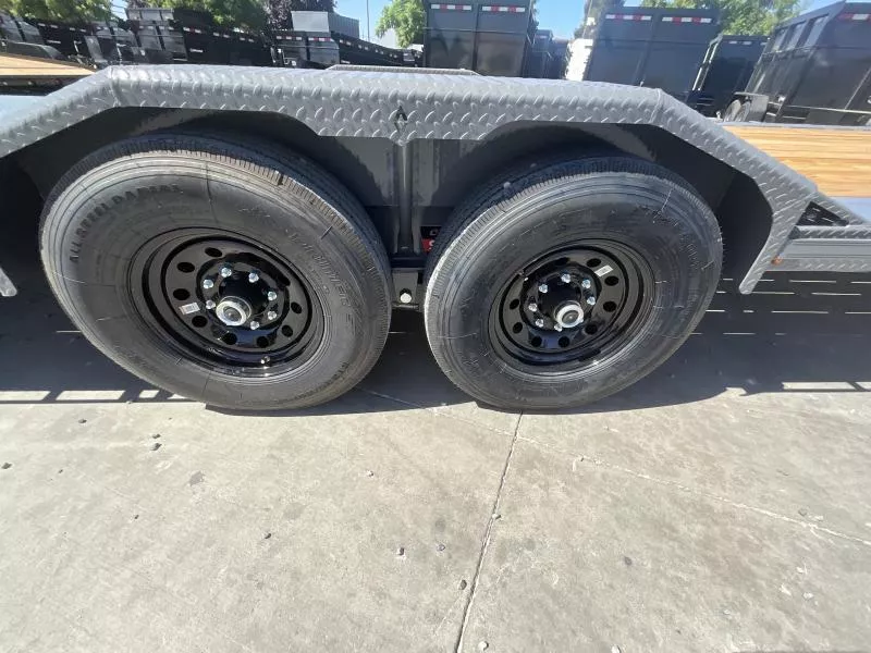 new Equipment / Flatbed Trailers Diamond C Trailers  for sale, in Acampo, CA Thumbnail 6