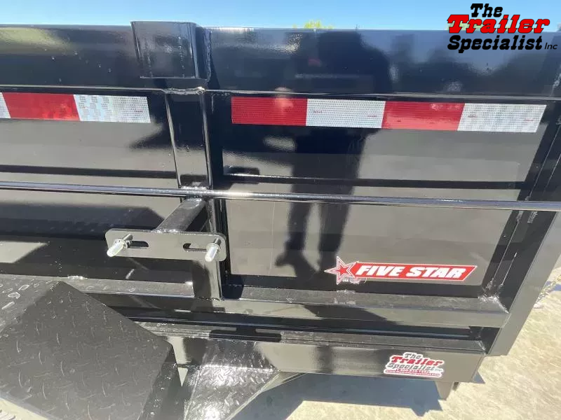 new Dump Trailers Five Star  for sale, in Acampo, CA Thumbnail 19