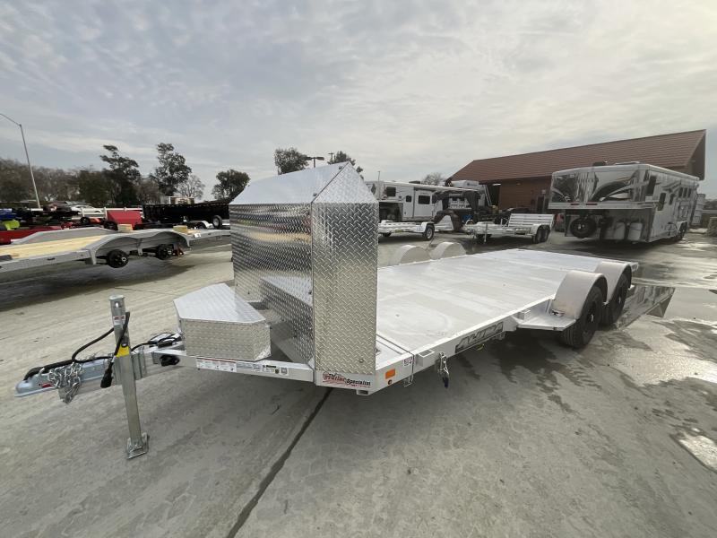 new Car Haulers / Racing Trailers Aluma  for sale, in Acampo, CA Thumbnail 15