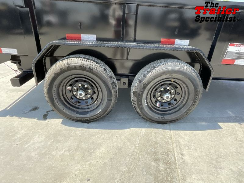 new Dump Trailers Big Tex Trailers  for sale, in Acampo, CA Thumbnail 8