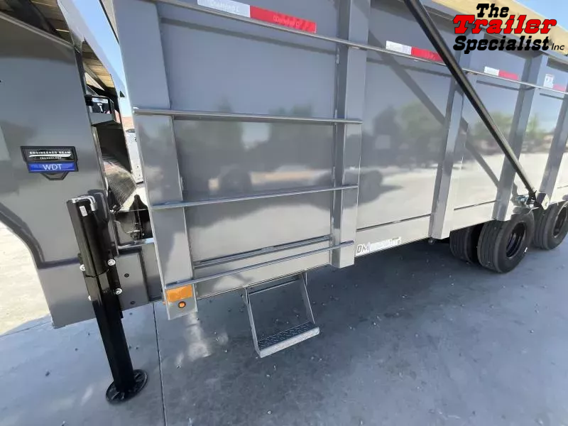 new Dump Trailers Diamond C Trailers  for sale, in Acampo, CA Thumbnail 9