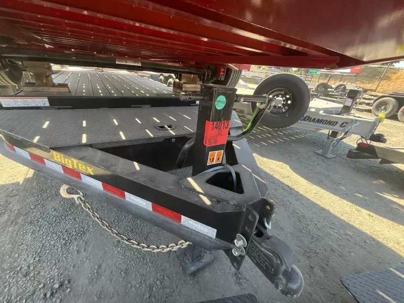 new Equipment / Flatbed Trailers Big Tex Trailers  for sale, in Acampo, CA Thumbnail 10