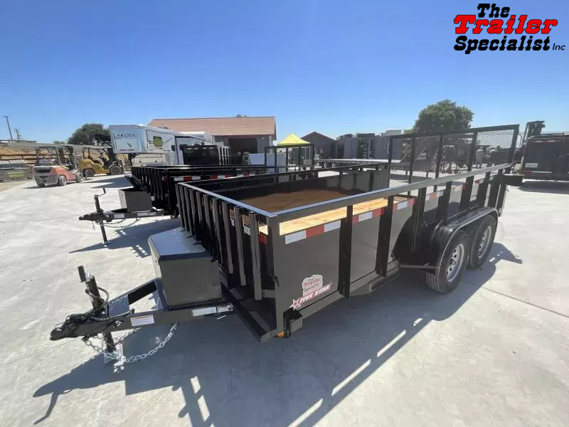 new Equipment / Flatbed Trailers Five Star  for sale, in Acampo, CA Thumbnail 2