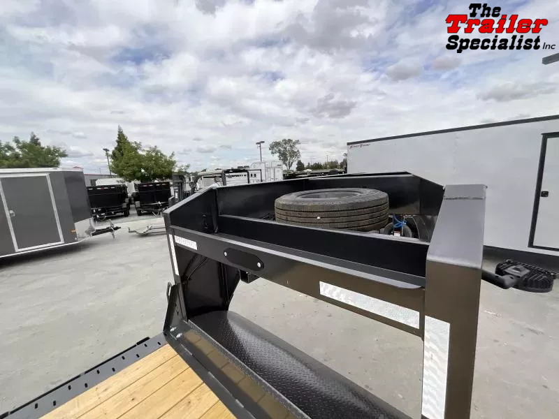 new Equipment / Flatbed Trailers Diamond C Trailers  for sale, in Acampo, CA Thumbnail 4
