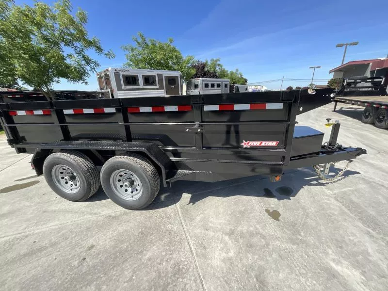 new Dump Trailers Five Star  for sale, in Acampo, CA Thumbnail 4