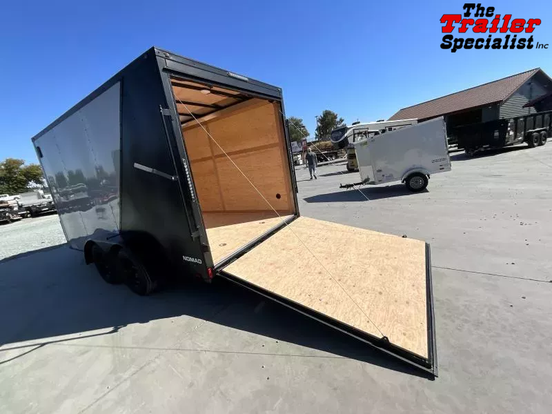 new Cargo (Enclosed) Trailers Cargo King  for sale, in Acampo, CA Thumbnail 11