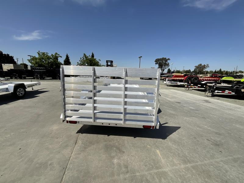new Utility Trailers Aluma  for sale, in Acampo, CA Thumbnail 8