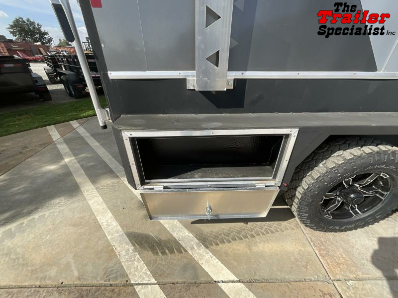 new Cargo (Enclosed) Trailers Logan Coach  for sale, in Acampo, CA Thumbnail 6