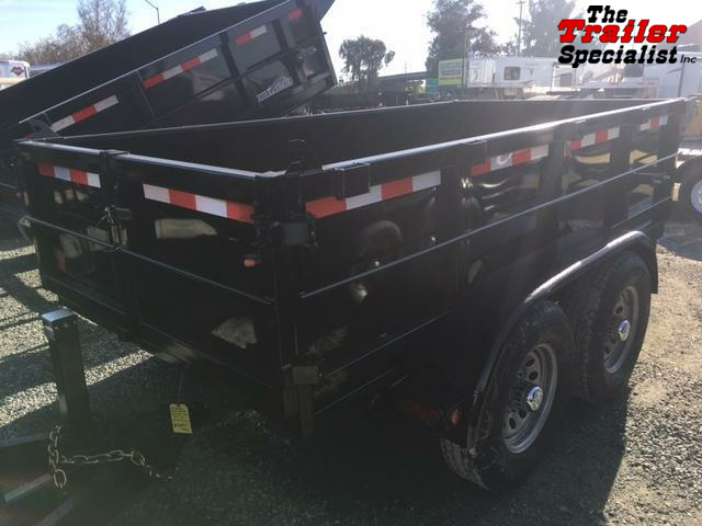 new Dump Trailers Five Star  for sale, in Acampo, CA Thumbnail 3