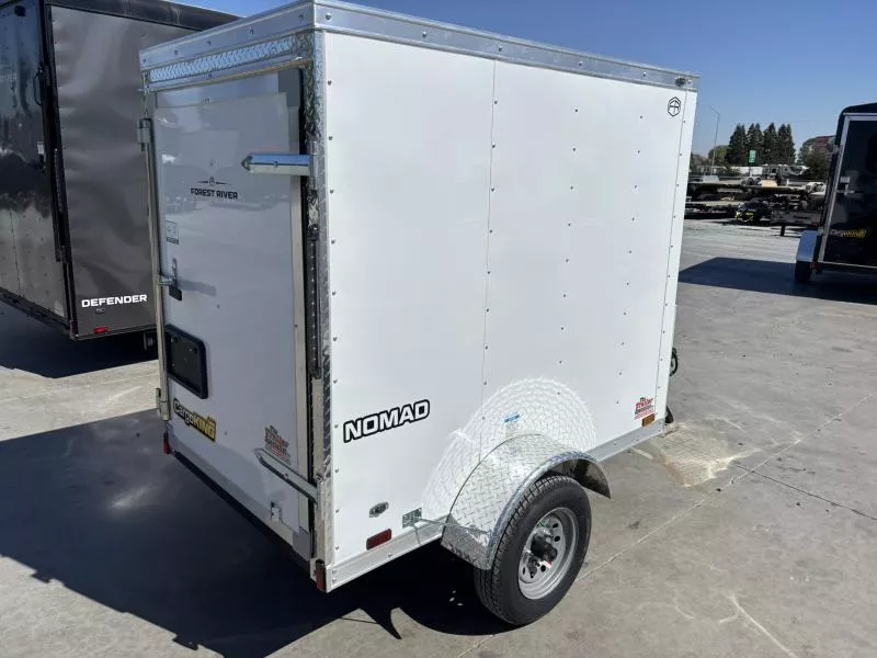 new Cargo (Enclosed) Trailers Cargo King  for sale, in Acampo, CA Thumbnail 5