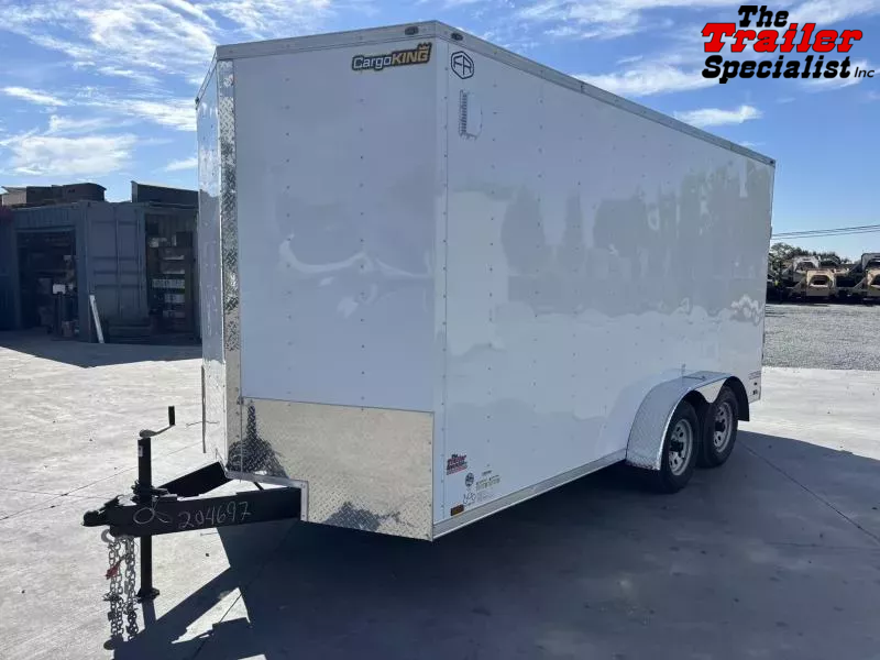 new Cargo (Enclosed) Trailers Cargo King  for sale, in Acampo, CA Thumbnail 4