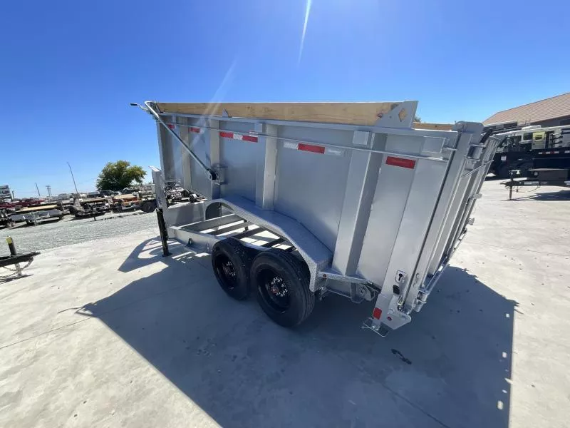 new Dump Trailers Diamond C Trailers  for sale, in Acampo, CA Thumbnail 18