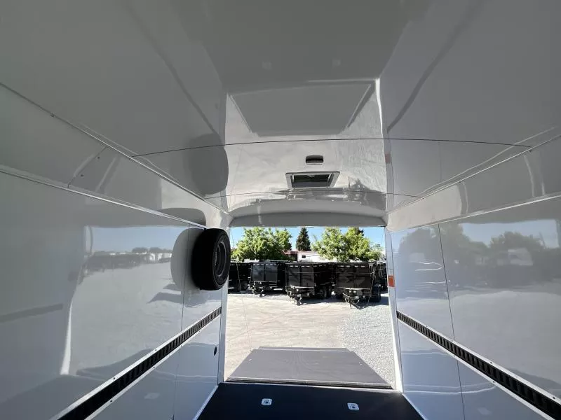 new Cargo (Enclosed) Trailers Wells Cargo  for sale, in Acampo, CA Thumbnail 29