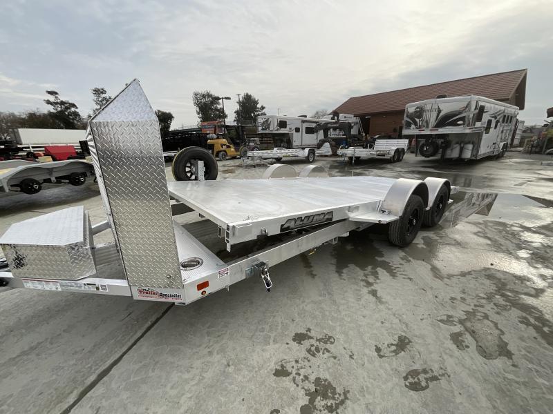 new Car Haulers / Racing Trailers Aluma  for sale, in Acampo, CA Thumbnail 2