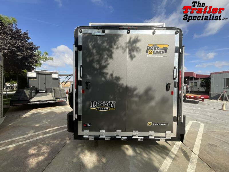 new Cargo (Enclosed) Trailers Logan Coach  for sale, in Acampo, CA Thumbnail 9