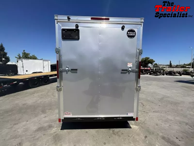 new Cargo (Enclosed) Trailers Wells Cargo  for sale, in Acampo, CA Thumbnail 6