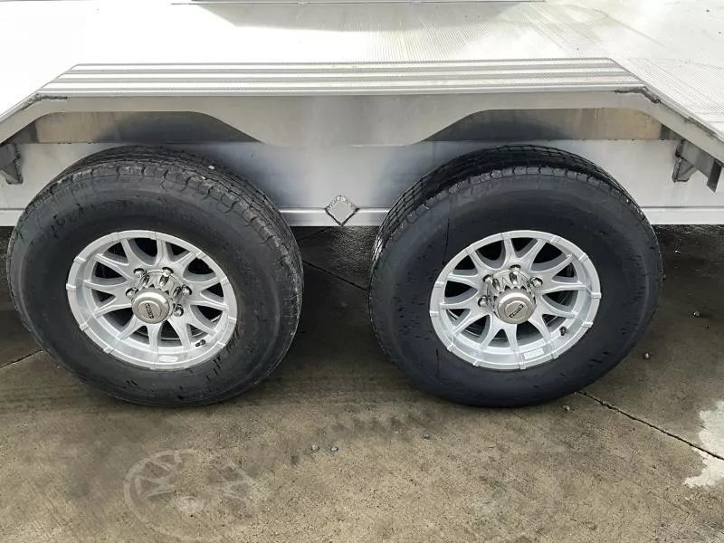 new Car Haulers / Racing Trailers Aluma  for sale, in Acampo, CA Thumbnail 12