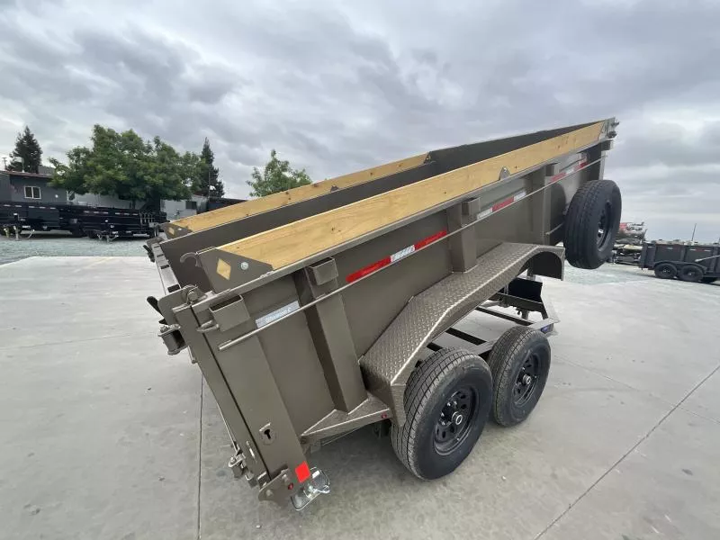 new Dump Trailers Diamond C Trailers  for sale, in Acampo, CA Thumbnail 15