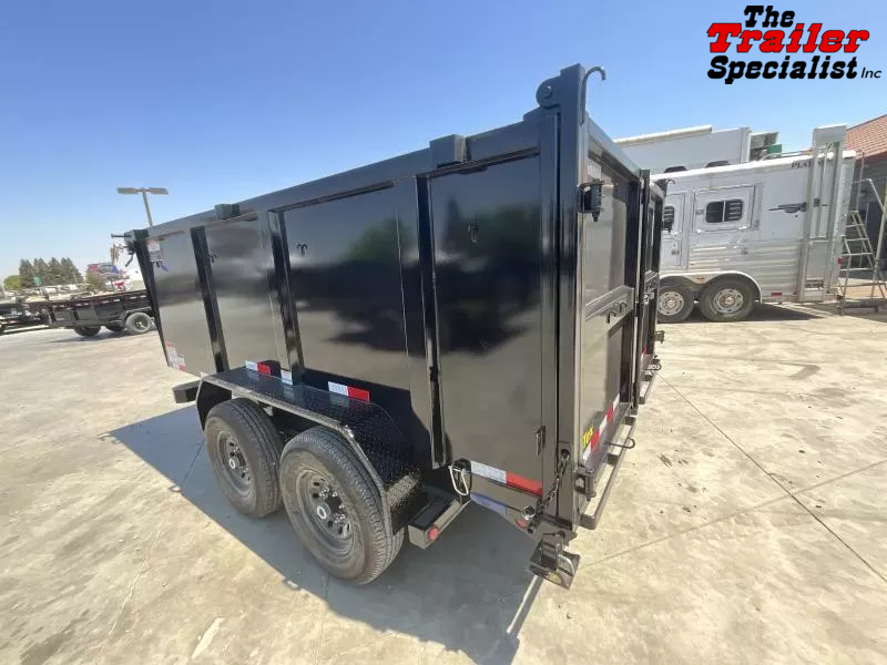 new Dump Trailers Big Tex Trailers  for sale, in Acampo, CA Thumbnail 10