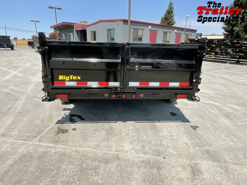 new Dump Trailers Big Tex Trailers  for sale, in Acampo, CA Thumbnail 11