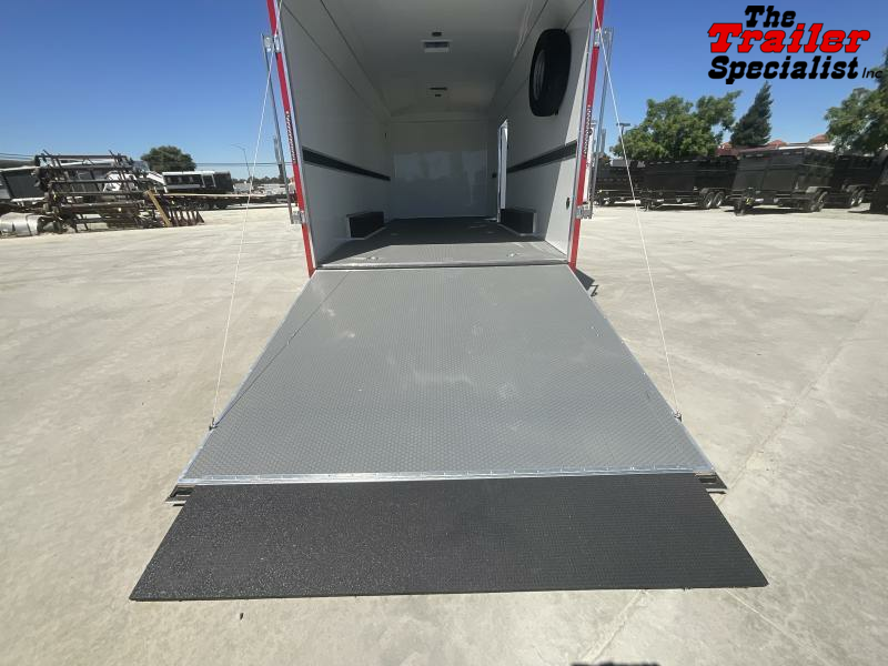 new Cargo (Enclosed) Trailers Wells Cargo  for sale, in Acampo, CA Thumbnail 10