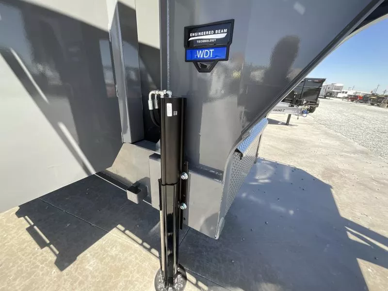 new Dump Trailers Diamond C Trailers  for sale, in Acampo, CA Thumbnail 4