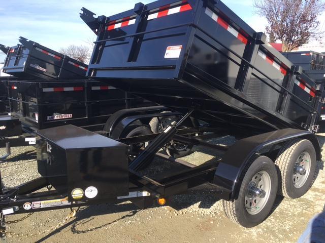new Dump Trailers Five Star  for sale, in Acampo, CA Thumbnail 11