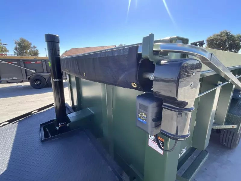 new Dump Trailers Diamond C Trailers  for sale, in Acampo, CA Thumbnail 15