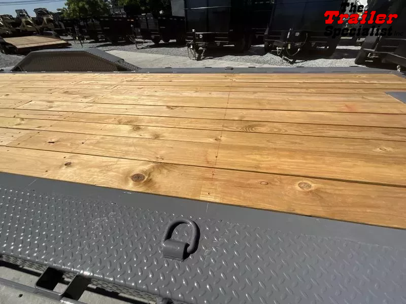 new Equipment / Flatbed Trailers Diamond C Trailers  for sale, in Acampo, CA Thumbnail 4