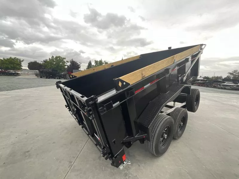 new Dump Trailers Diamond C Trailers  for sale, in Acampo, CA Thumbnail 19