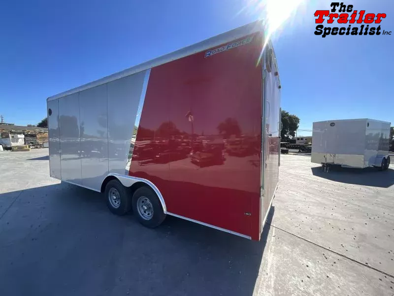 new Cargo (Enclosed) Trailers Wells Cargo  for sale, in Acampo, CA Thumbnail 17