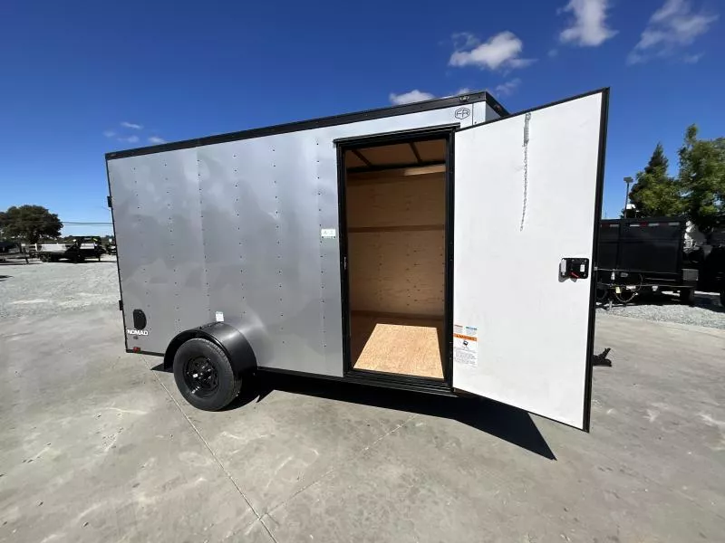 new Cargo (Enclosed) Trailers Cargo King  for sale, in Acampo, CA Thumbnail 8