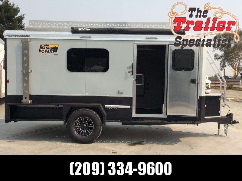 2020 Logan Coach Base Camp Base Camp 15 ft BP EXP Toy Hauler RV 2020 Logan Coach Base Camp Base Camp 15 ft BP EXP Toy Hauler RV