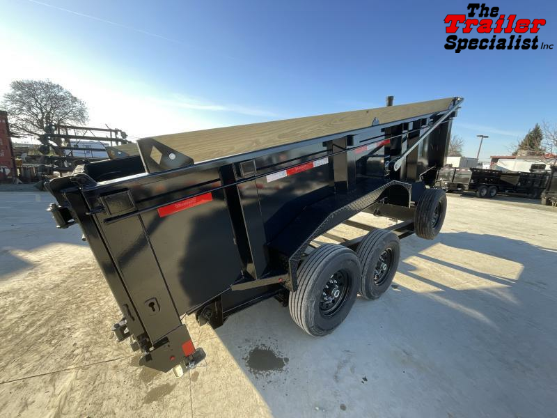 new Dump Trailers Diamond C Trailers  for sale, in Acampo, CA Thumbnail 7