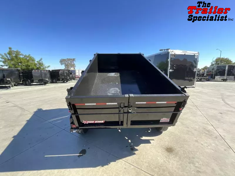 new Dump Trailers Five Star  for sale, in Acampo, CA Thumbnail 7