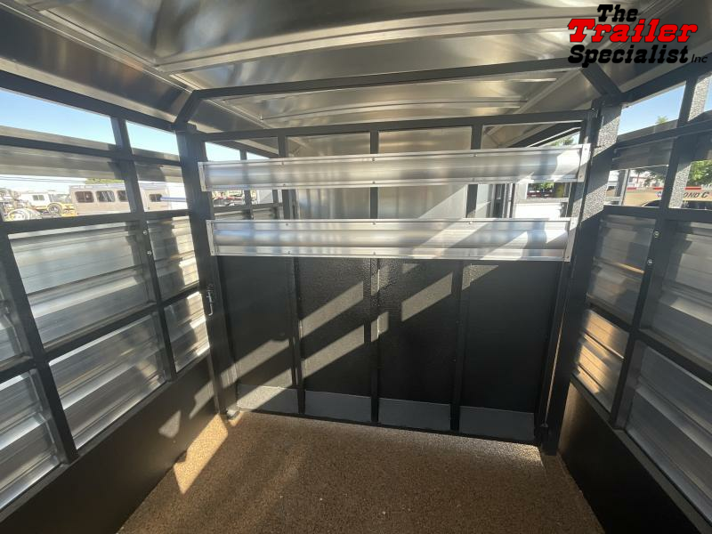 new Stock / Stock Combo Trailers Logan Coach  for sale, in Acampo, CA Thumbnail 16