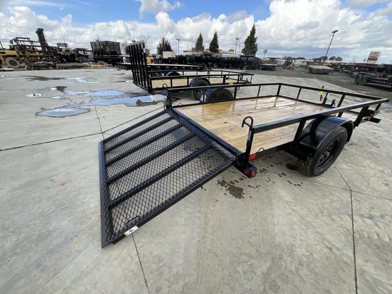 new Utility Trailers Big Tex Trailers  for sale, in Acampo, CA Thumbnail 6