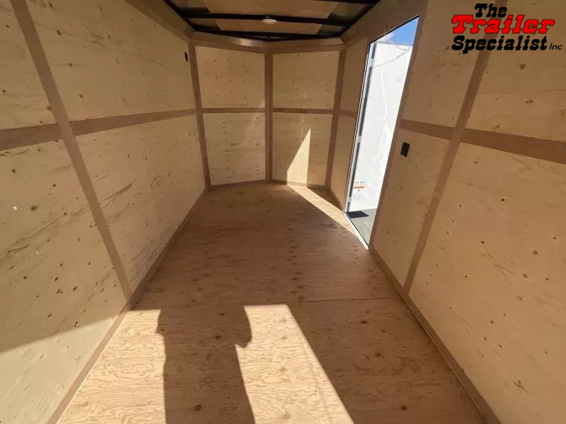 new Cargo (Enclosed) Trailers Cargo King  for sale, in Acampo, CA Thumbnail 12