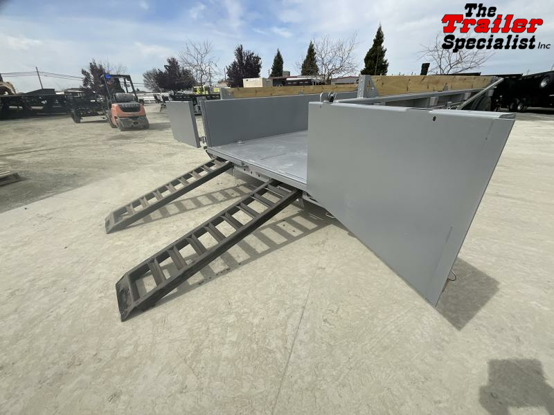 new Dump Trailers Diamond C Trailers  for sale, in Acampo, CA Thumbnail 12