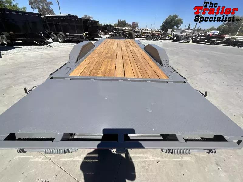 new Equipment / Flatbed Trailers Diamond C Trailers  for sale, in Acampo, CA Thumbnail 8