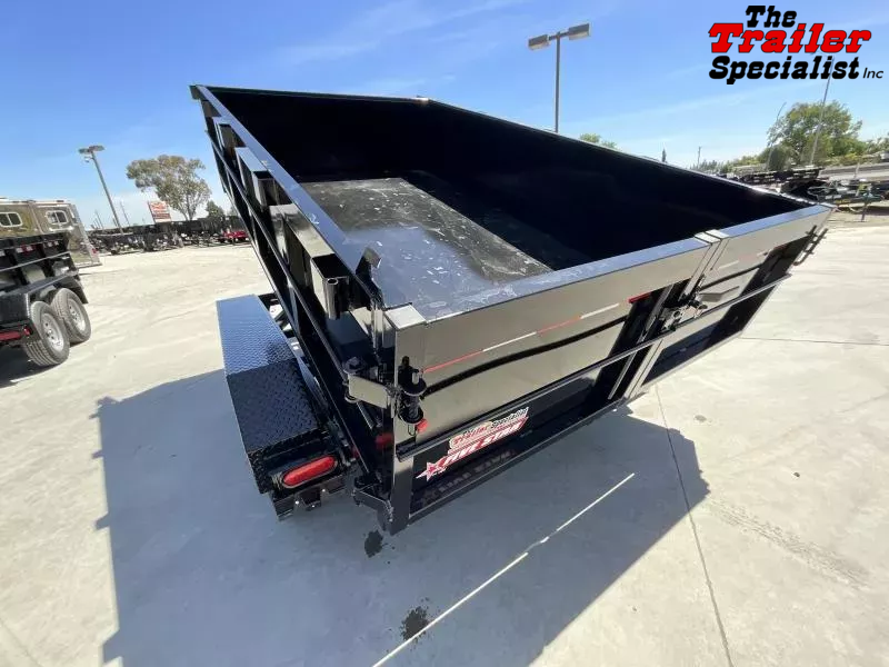 new Dump Trailers Five Star  for sale, in Acampo, CA Thumbnail 5