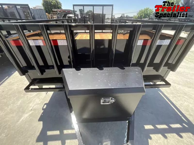 new Equipment / Flatbed Trailers Five Star  for sale, in Acampo, CA Thumbnail 6