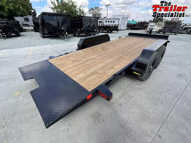 new Equipment / Flatbed Trailers Big Tex Trailers  for sale, in Acampo, CA Thumbnail 15